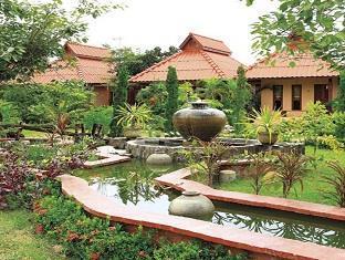 Bansuan Resort Mae Sai Exterior foto