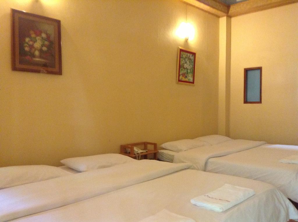 Bansuan Resort Mae Sai Quarto foto