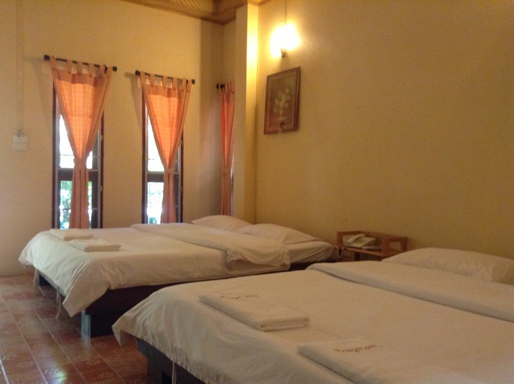 Bansuan Resort Mae Sai Quarto foto