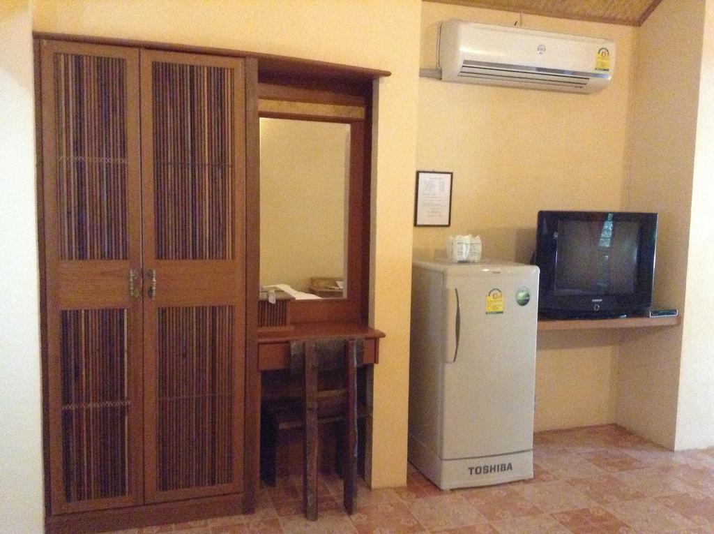 Bansuan Resort Mae Sai Quarto foto