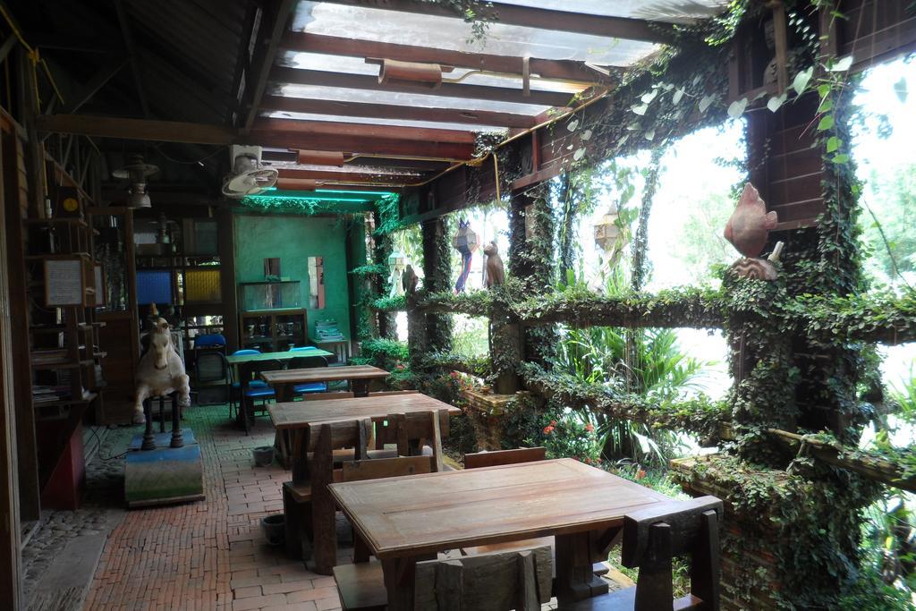 Bansuan Resort Mae Sai Exterior foto