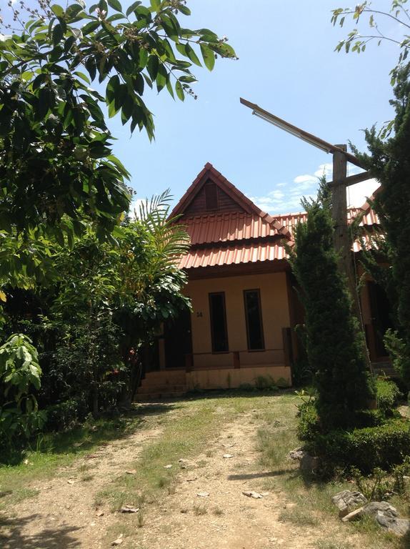 Bansuan Resort Mae Sai Exterior foto
